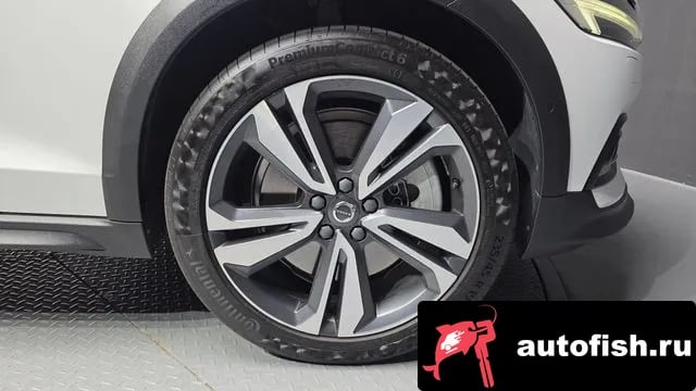 Volvo V60 V60 Cross-country 2nd Generation 2019 года - вид 5