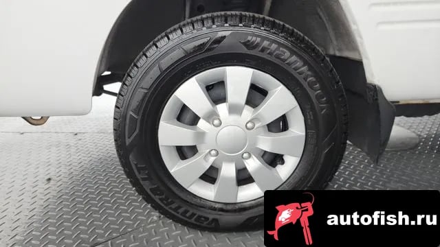 Chevrolet (GM Daewoo) damas New Damas 2019 года - вид 5