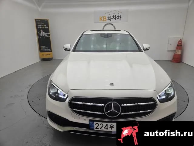 Mercedes-Benz E-Class E-Class W213 2022 года - вид 3