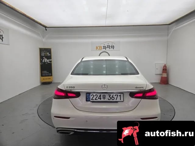 Mercedes-Benz E-Class E-Class W213 2022 года - вид 4