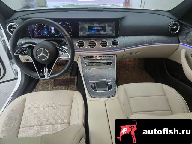 Mercedes-Benz E-Class E-Class W213 2022 года - похожие автомобили