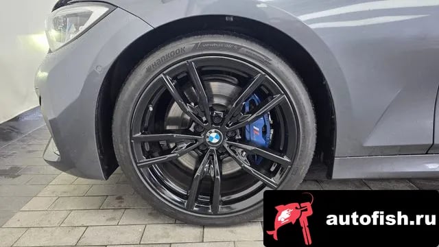 BMW 3-Series 3 Series (G20) 2020 года - вид 5