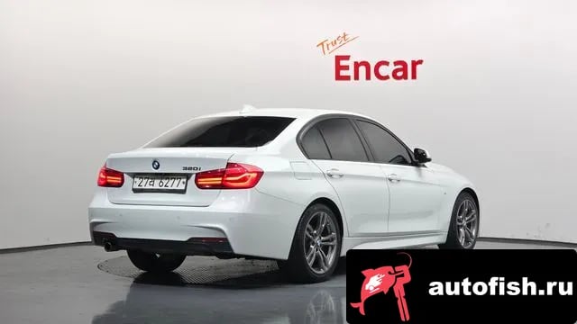 BMW 3-Series 3 Series (F30) 2018 года - вид 2