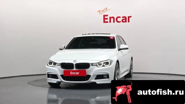 BMW 3-Series 3 Series (F30) 2018 года - вид 3