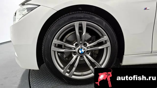 BMW 3-Series 3 Series (F30) 2018 года - вид 5