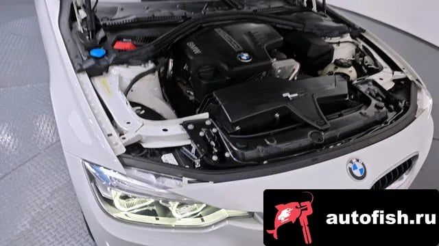 BMW 3-Series 3 Series (F30) 2018 года - вид 6