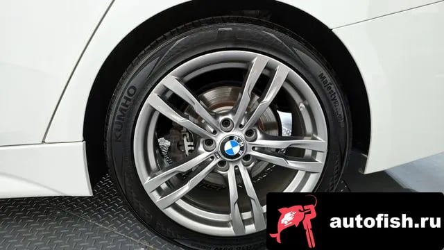 BMW 3-Series 3 Series (F30) 2018 года - похожие автомобили