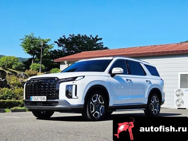 Hyundai Palisade The New Palisade 2024 года - вид 1