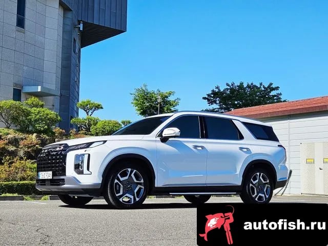 Hyundai Palisade The New Palisade 2024 года - вид 3