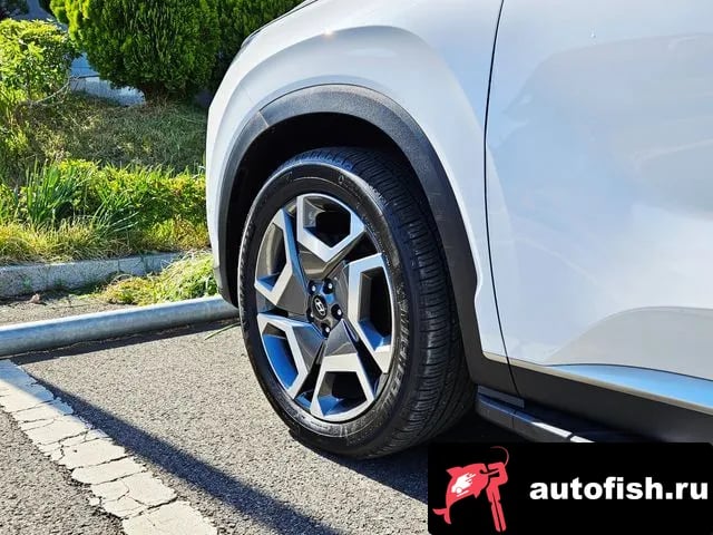 Hyundai Palisade The New Palisade 2024 года - вид 5