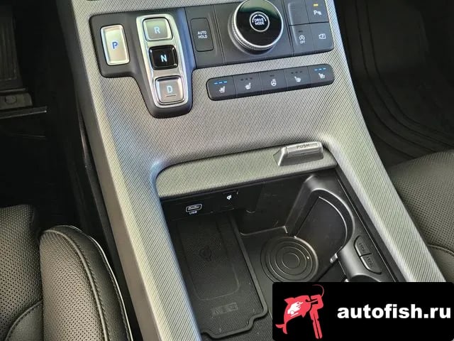 Hyundai Palisade The New Palisade 2024 года - похожие автомобили