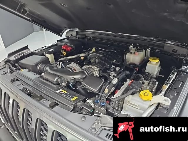 Jeep Gladiator Gladiator (JT) 2023 года - вид 6