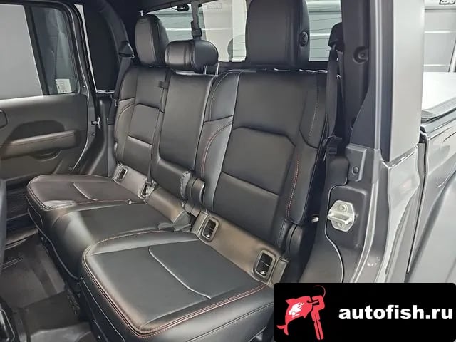 Jeep Gladiator Gladiator (JT) 2023 года - похожие автомобили