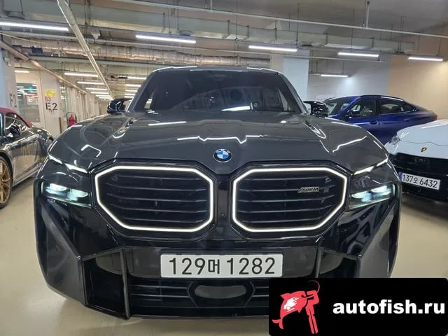 BMW XM XM (G09) 2025 года - вид 2