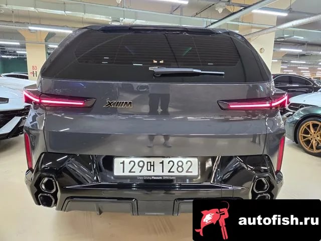 BMW XM XM (G09) 2025 года - вид 3