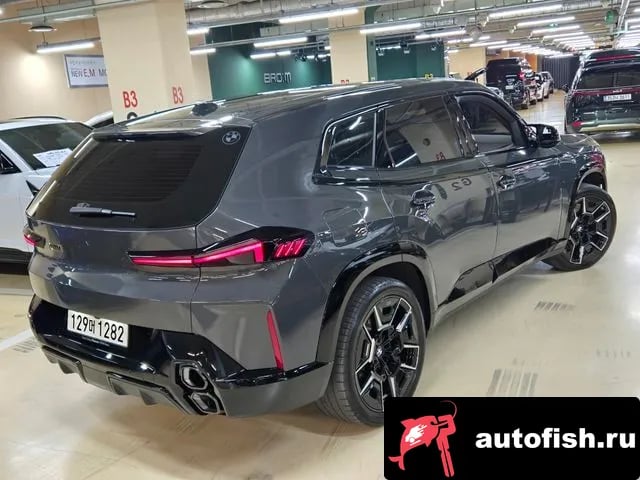 BMW XM XM (G09) 2025 года - вид 4