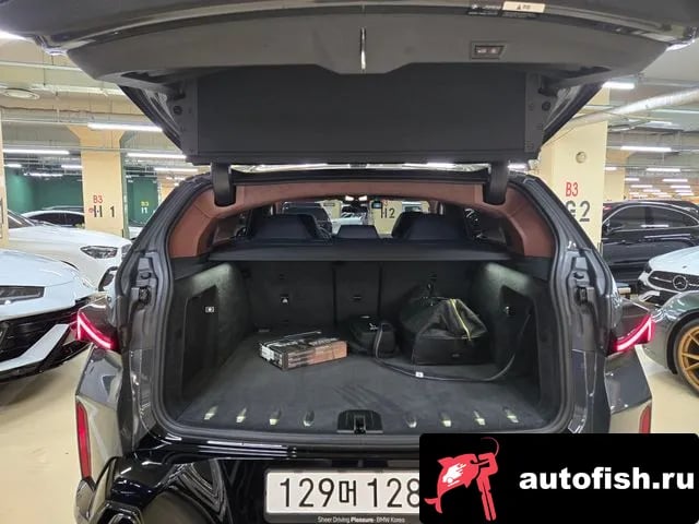 BMW XM XM (G09) 2025 года - вид 5