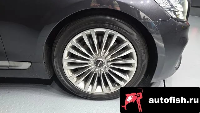 Kia K9 More K9 2018 года - вид 5