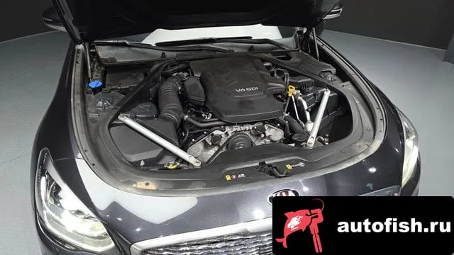 Kia K9 More K9 2018 года - вид 6