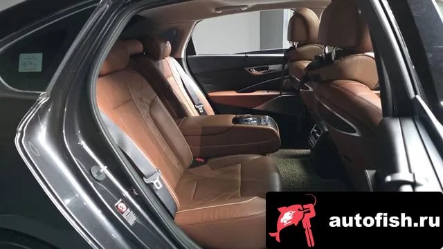 Kia K9 More K9 2018 года - похожие автомобили