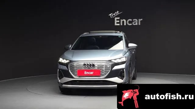Audi Q4 e-tron Q4 e-Tron (F4) 2022 года - вид 3
