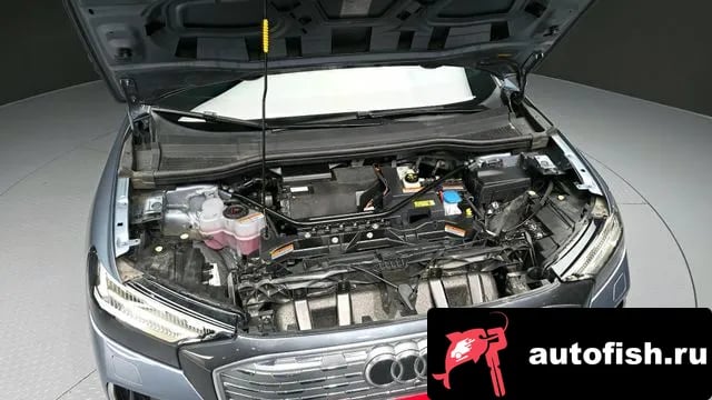 Audi Q4 e-tron Q4 e-Tron (F4) 2022 года - вид 6