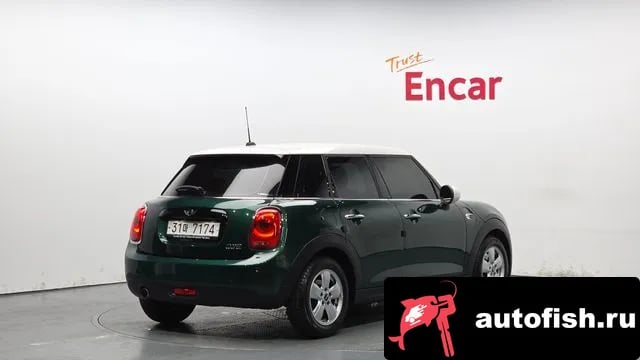 Mini Cooper Cooper 2018 года - похожие автомобили