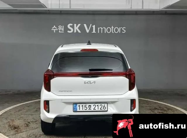 Kia morning The New Morning (JA) 2024 года - похожие автомобили