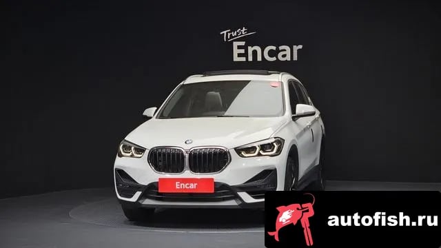 BMW X1 X1 (F48) 2020 года - вид 3