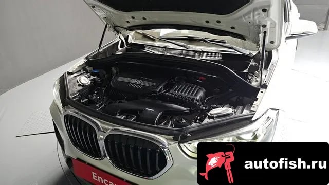 BMW X1 X1 (F48) 2020 года - вид 6