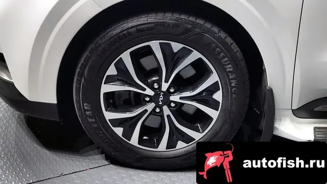 Kia Carnival Carnival 4th generation 2023 года - вид 5