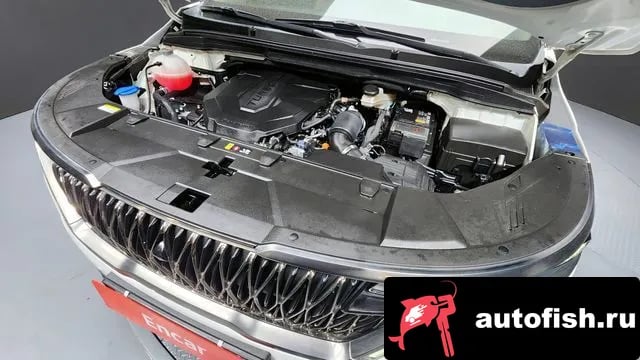 Kia Carnival Carnival 4th generation 2023 года - вид 6