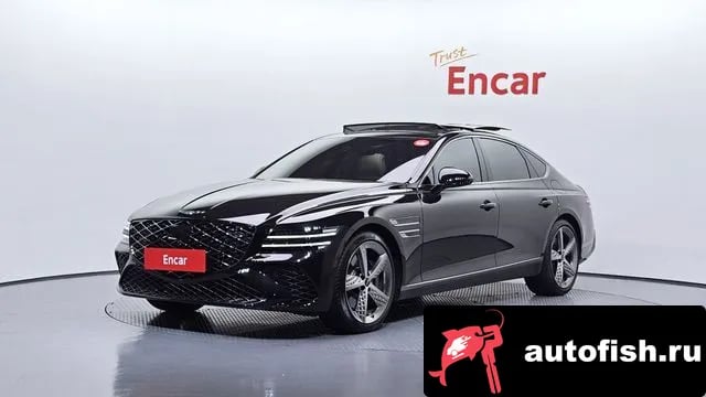 Genesis G80 G80 (RG3) 2025 года - вид 1