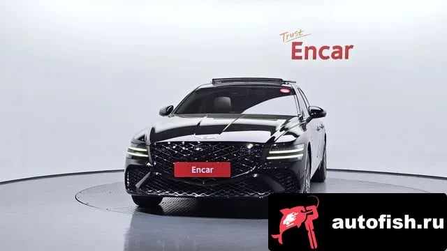 Genesis G80 G80 (RG3) 2025 года - вид 3