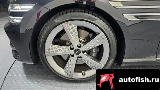 Genesis G80 G80 (RG3) 2025 года - вид 5