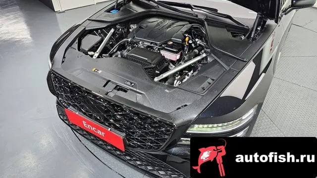 Genesis G80 G80 (RG3) 2025 года - вид 6