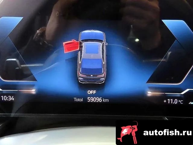 BMW 7-Series 7 Series (G70) 2024 года - похожие автомобили