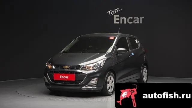 Chevrolet (GM Daewoo) Spark The New Spark 2018 года - вид 1