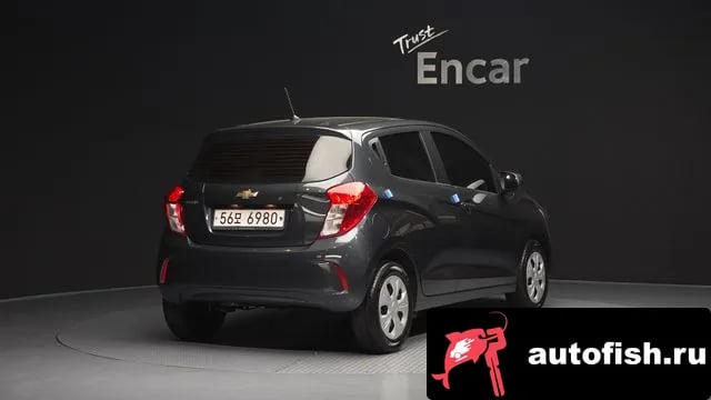 Chevrolet (GM Daewoo) Spark The New Spark 2018 года - вид 2