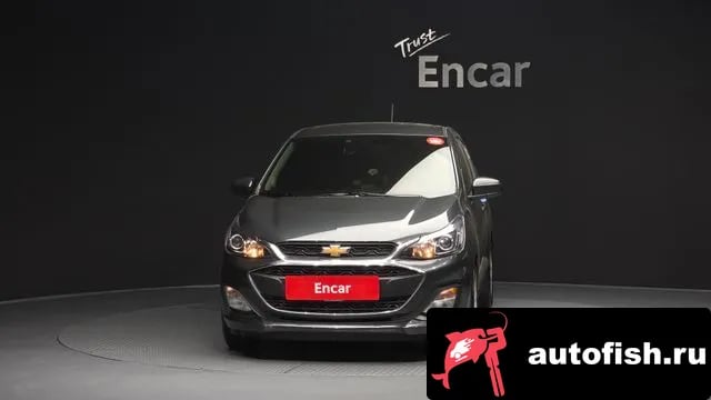 Chevrolet (GM Daewoo) Spark The New Spark 2018 года - вид 3