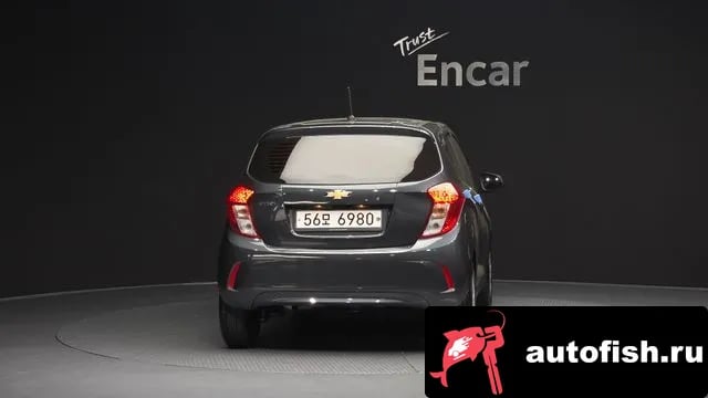 Chevrolet (GM Daewoo) Spark The New Spark 2018 года - вид 4