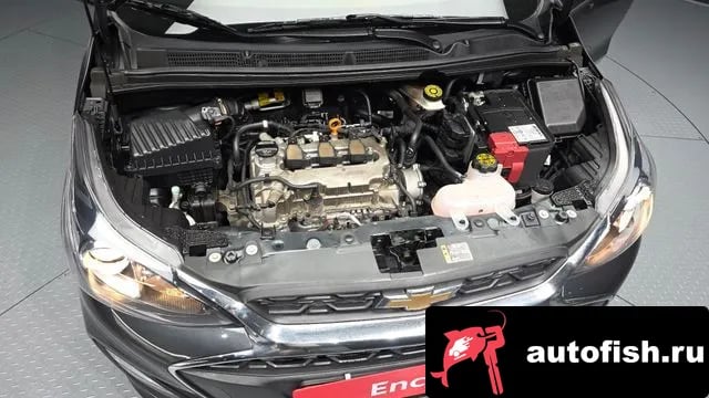 Chevrolet (GM Daewoo) Spark The New Spark 2018 года - вид 6