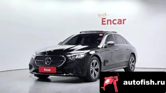 Mercedes-Benz E-Class E-Class W214 2025 года - вид 1