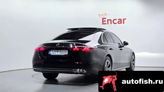 Mercedes-Benz E-Class E-Class W214 2025 года - вид 2