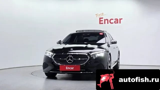 Mercedes-Benz E-Class E-Class W214 2025 года - вид 3