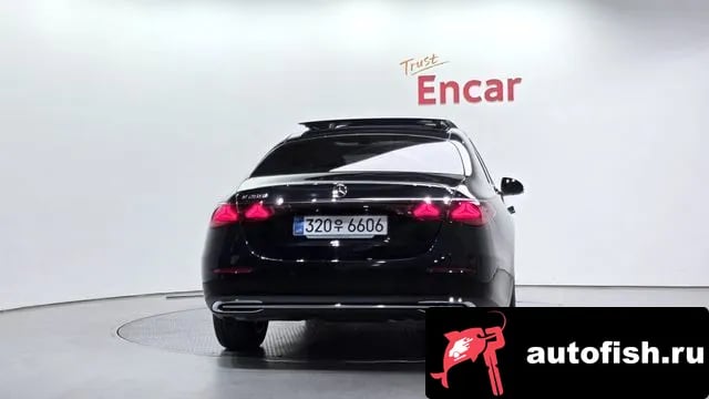 Mercedes-Benz E-Class E-Class W214 2025 года - вид 4