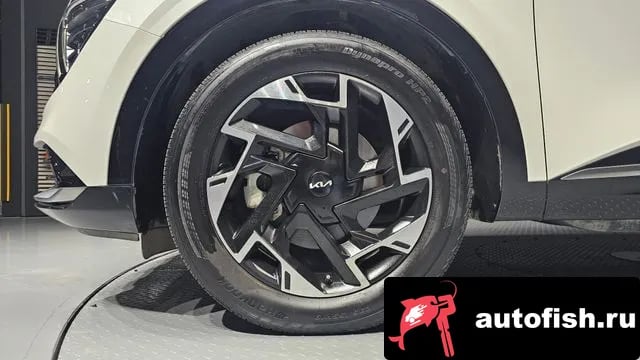 Kia Sportage Sportage 5th Generation 2023 года - вид 5