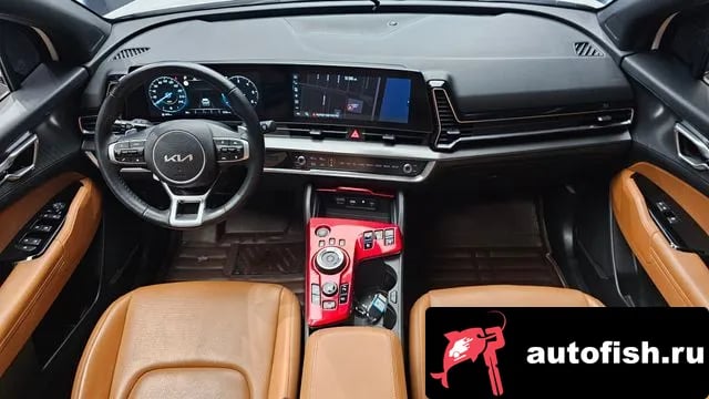 Kia Sportage Sportage 5th Generation 2023 года - похожие автомобили
