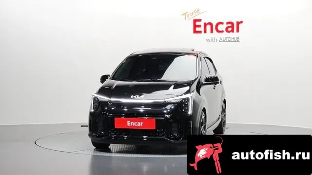 Kia morning The New Morning (JA) 2025 года - вид 3