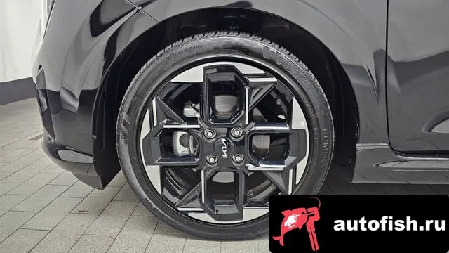 Kia morning The New Morning (JA) 2025 года - вид 5